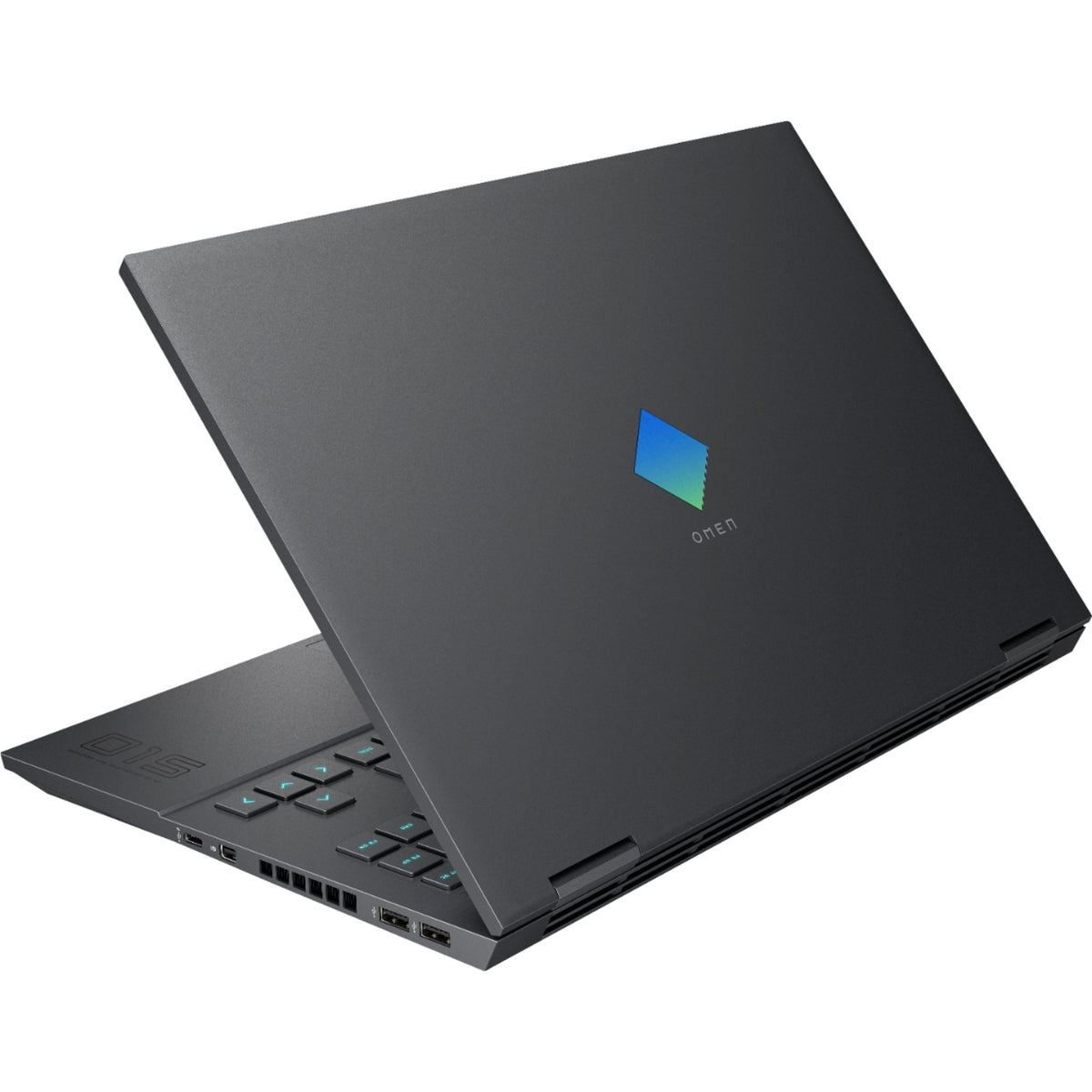 HP 15-EN0023DX 15.6" 16GB 1TB SSD AMD Ryzen™ 7 4800H 3.0GHz WIN11H, Black (Refurbished - Fair)
