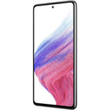 Samsung Galaxy A53 5G 128GB 6.5" TracFone, Awesome Black (Refurbished - Premium)