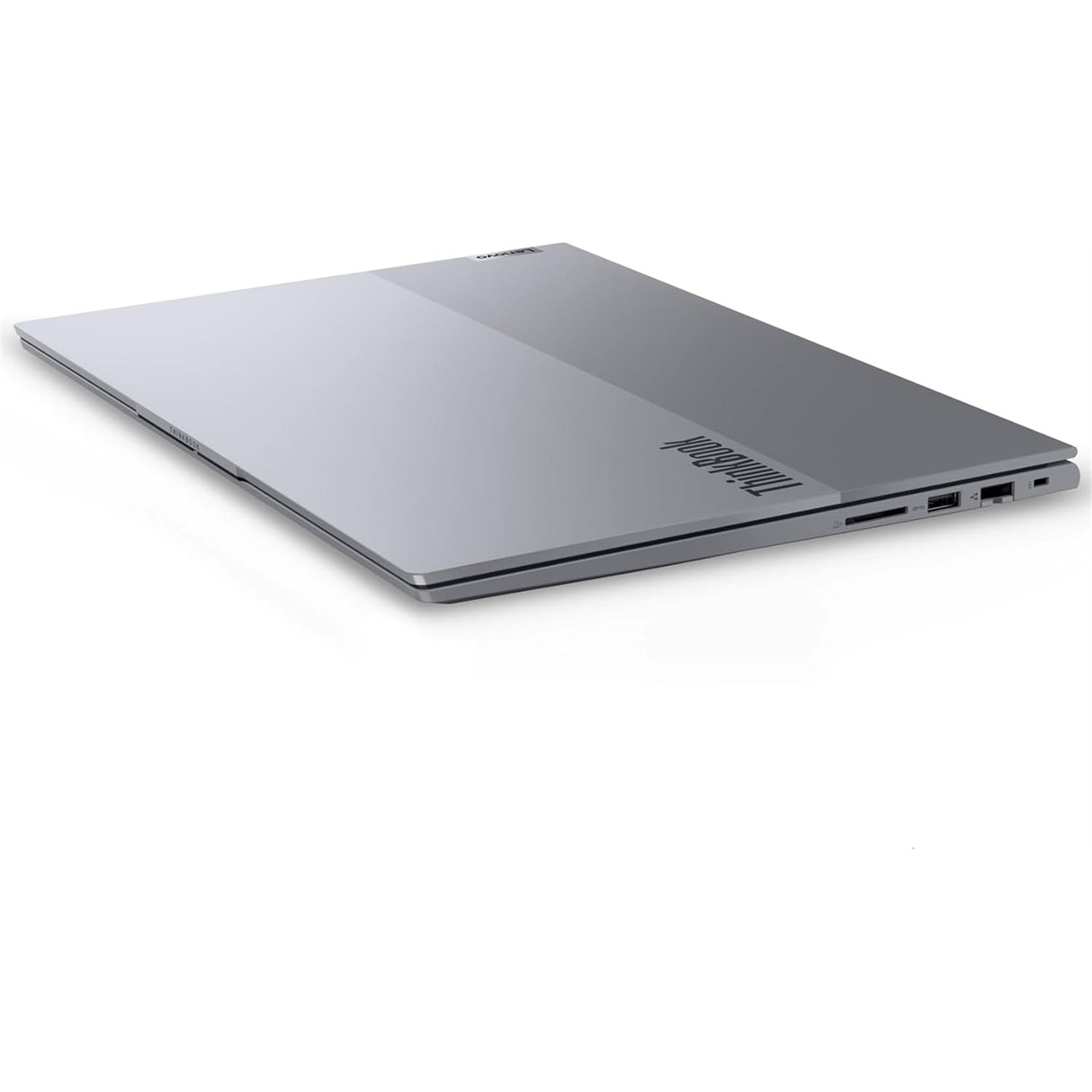 Lenovo ThinkBook 16 G6 ABP (16", 8GB, 512GB SSD, Ryzen 5 7530U 2GHz) Win11P, Arctic Grey (Refurbished - Very Good)