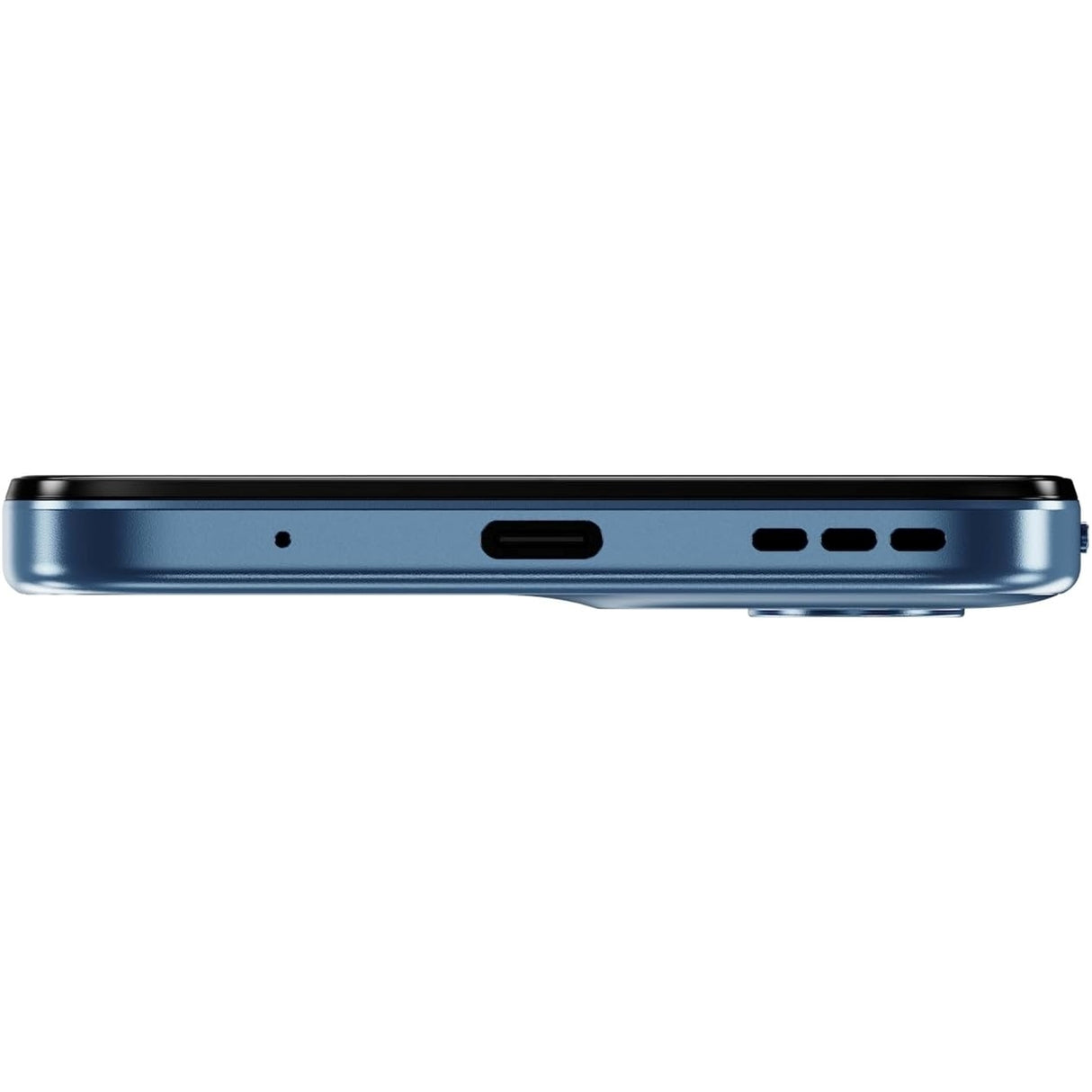 Motorola Moto G Play (2024) 64GB 6.5" 4G LTE TracFone, Sapphire Blue (Refurbished - Excellent)