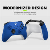 Microsoft - Xbox Wireless Controller for Xbox Series X/S. Xbox One - Shock Blue (New, Open Box)