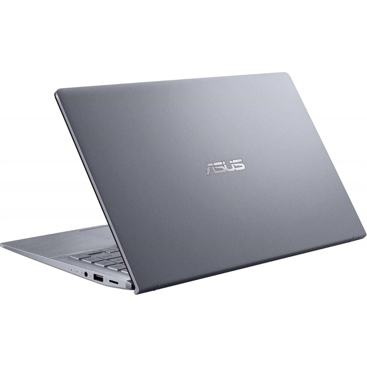 Asus ZenBook 14 Q407IQ 14" 8GB 256GB SSD AMD Ryzen™ 5 4500U 2.3GHz WIN11H, Transparent Silver (Refurbished - Fair)