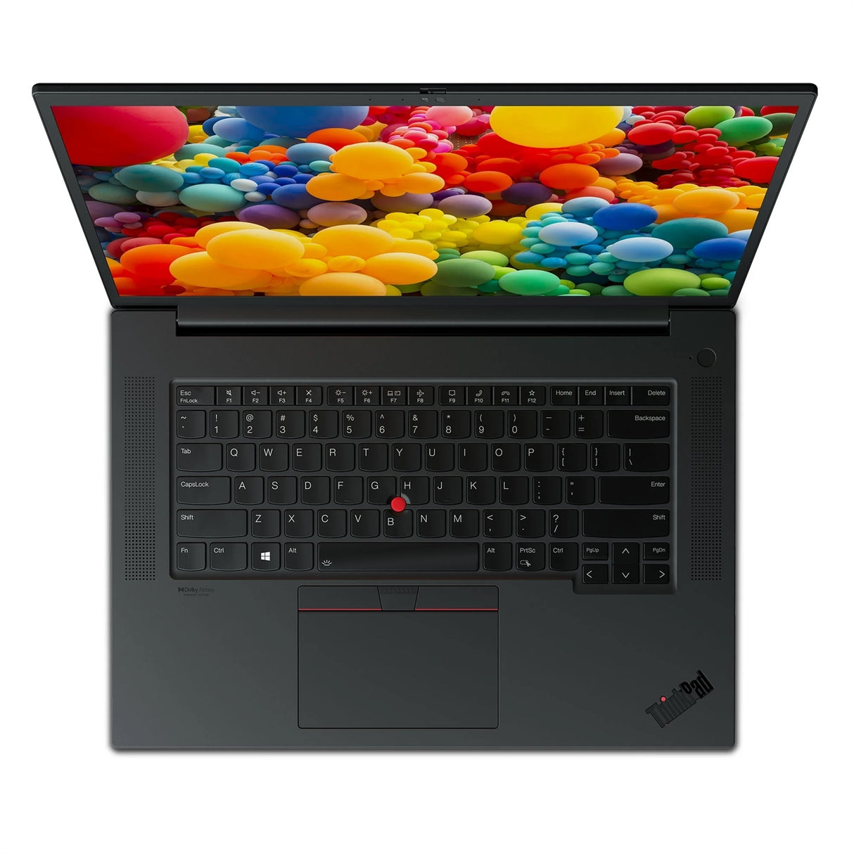 Lenovo Thinkpad P1 Gen 4 16" 32GB 256GB SSD Core™ i7-11800H 2.3GHz WIN11P, Black (Refurbished - Premium)