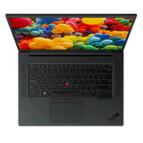 Lenovo Thinkpad P1 Gen 4 16" 32GB 256GB SSD Core™ i7-11800H 2.3GHz WIN11P, Black (Refurbished - Premium)