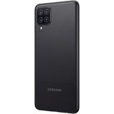 Samsung Galaxy A12 32GB 6.5" 4G LTE AT&T, Black (Refurbished - Very Good)