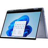 Dell Inspiron 14 7435 2-in-1 14" 8GB 256GB SSD AMD Ryzen™ 5 7530U 2.0GHz WIN11H, Blue (Refurbished - Very Good)