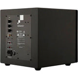 Sonance - MS10SUB - Mag Series 10" 275W Powered Cabinet Subwoofer (Each) - Black (New, Open Box)