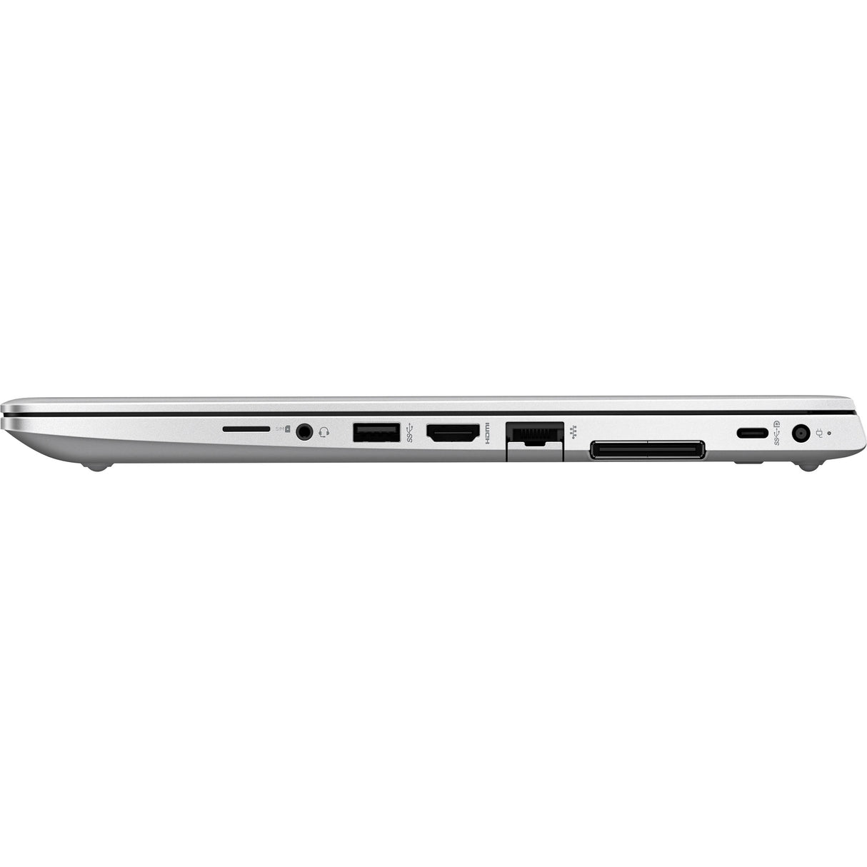 HP EliteBook 745 G6 (14", 16GB, 256GB SSD, Ryzen 7 3700U 2.3GHz) Win11P, Silver (Refurbished - Very Good)