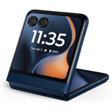 Motorola Razr 2025 256GB 6.9" 5G Unlocked, Pantone Gibraltar Sea (Refurbished - Premium)