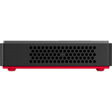 Lenovo ThinkCentre M90N USFF (16GB, 256GB SSD, i5-8365U 1.6GHz) Win11P, Black (Refurbished - Fair)