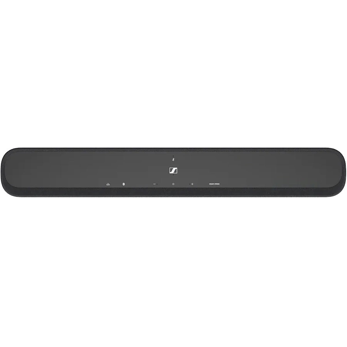 Sennheiser - AMBEO Soundbar Mini Compact Soundbar, Black (Refurbished - Very Good)