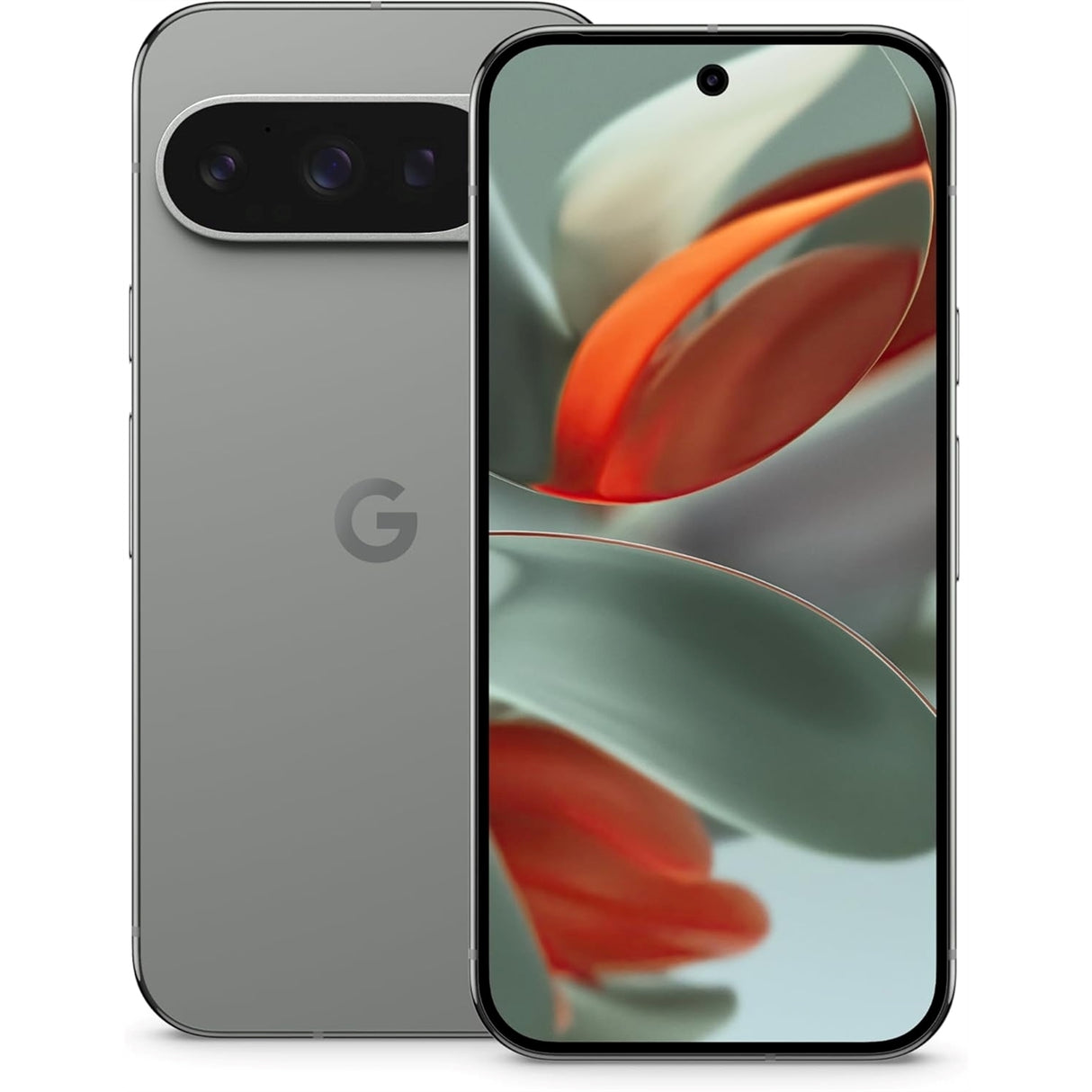 Google Pixel 9 Pro 128GB 6.3" 5G Unlocked, Hazel (Certified Refurbished)