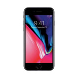 Apple iPhone 8 64GB 4.7" 4G LTE T-Mobile, Space Gray (Refurbished - Fair)