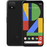Google Pixel 4 XL 64GB 6.3" - 4G LTE Verizon, Just Black (Refurbished - Excellent)
