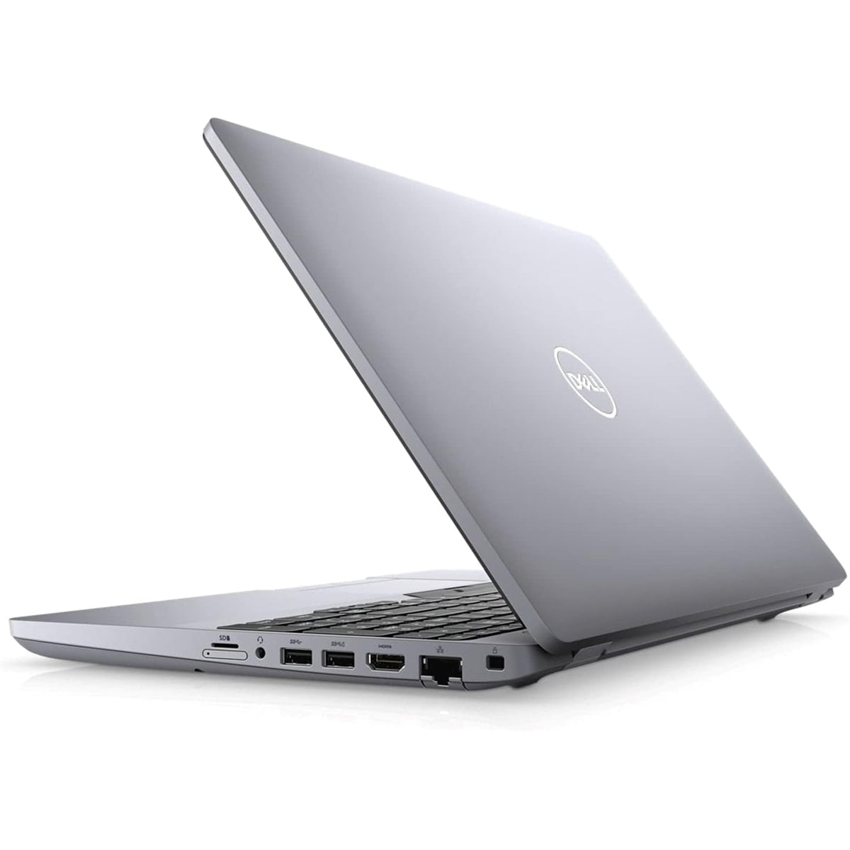 Dell Latitude 5511 15.6" 16GB 512GB SSD Core™ i7-10850H 2.7GHz WIN11P, Grey (Refurbished - Fair)