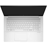 HP Envy 17 17.3" Touch 12GB 512GB SSD Core™ i7-1260P 4.7GHz WIN11H, Silver (Refurbished - Fair)