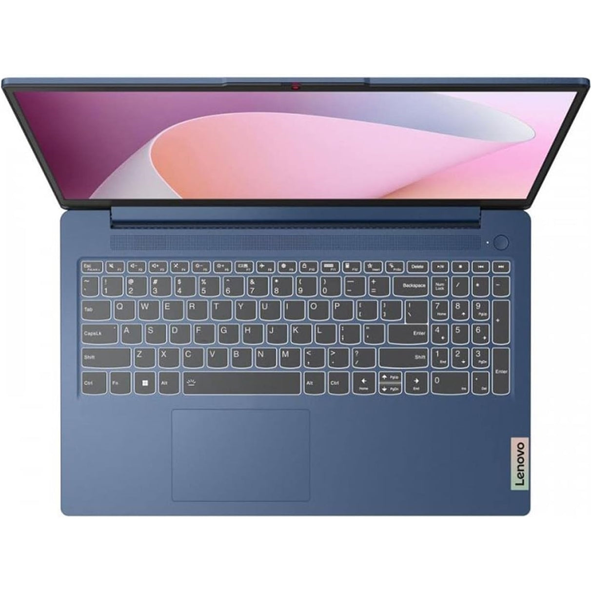 Lenovo Ideapad Slim 3 15.6" 8GB 256GB SSD Core™ i3-N305 1.8GHz WIN11H, Abyss Blue (Refurbished - Very Good)