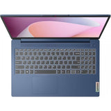 Lenovo Ideapad Slim 3 15.6" 8GB 256GB SSD Core™ i3-N305 1.8GHz WIN11H, Abyss Blue (Refurbished - Very Good)