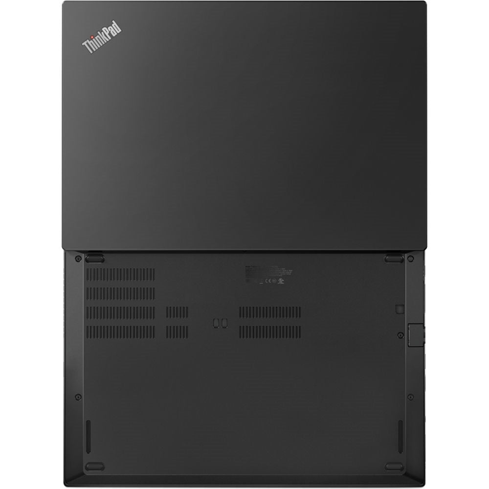 Lenovo ThinkPad T480S 14" 8GB 256GB SSD Intel Core i7-8650U X4 1.9GHz Win11P, Black (Refurbished - Excellent)