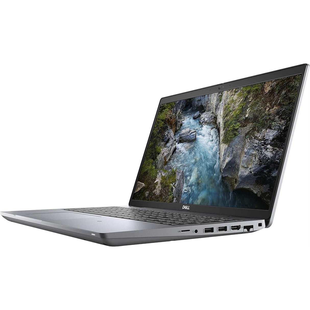 Dell Precision 3561 15.6" 32GB 512GB SSD Core™ i7-11850H 2.5GHz WIN11P, Titan Grey (Refurbished - Very Good)