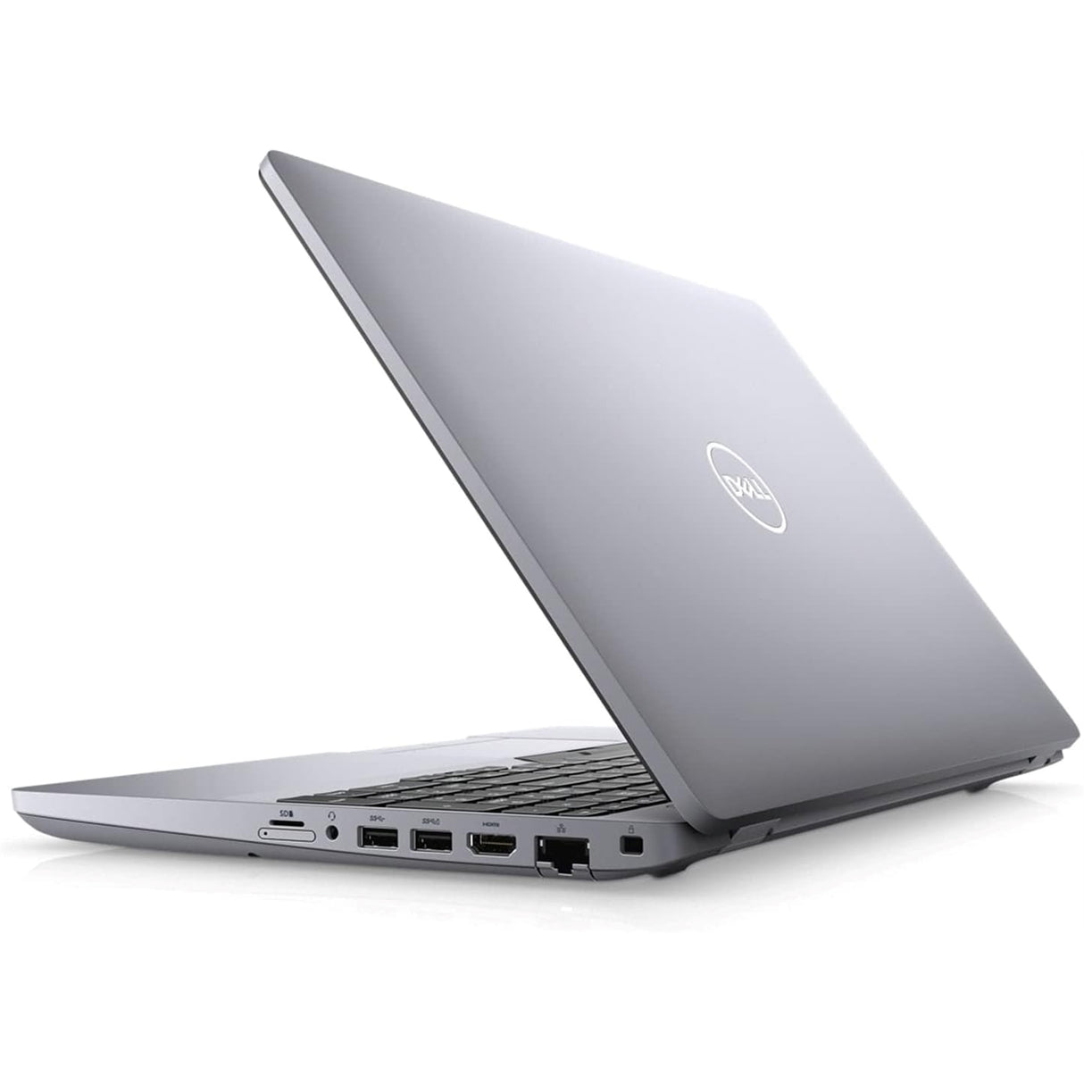 Dell Latitude 5511 15.6" 16GB 256GB SSD Core™ i5-10400H 2.6GHz WIN11P, Grey (Refurbished - Premium)