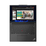 Lenovo ThinkPad E14 Gen 6 14" 16GB 256GB SSD AMD Ryzen™ 7 7735U 2.7GHz WIN11P, Black (Refurbished - Fair)