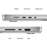 Apple MacBook Pro (16-inch, M2 Max, 2023) 16.2" 32GB 1TB SSD Apple M2 Max 3.49GHz macOS, Silver (Refurbished - Fair)