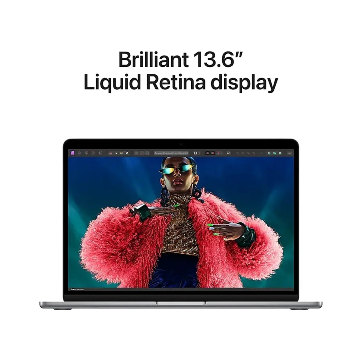 Apple 2024 MacBook Air 15" 24GB 512GB SSD Apple M3 8 Core MacOS, Rose Gold (Refurbished - Excellent)