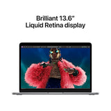 Apple 2024 MacBook Air 15" 24GB 512GB SSD Apple M3 8 Core MacOS, Rose Gold (Refurbished - Excellent)