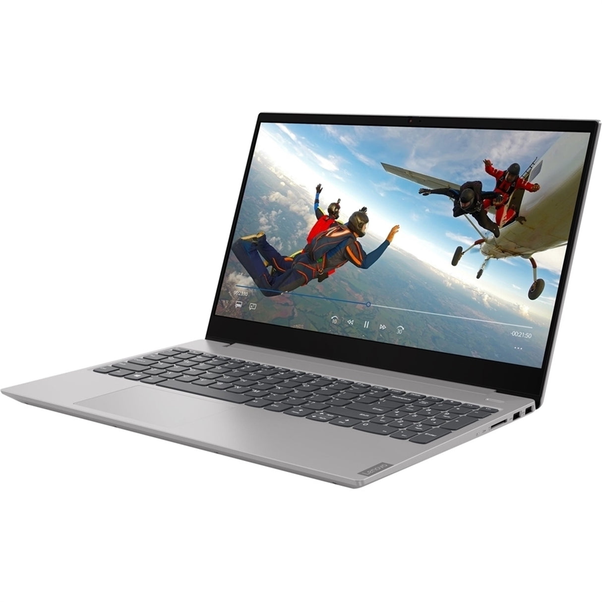 Lenovo IdeaPad S340-15IIL 15.6" 8GB 512GB SSD Core™ i5-1035G1 1.0GHz WIN11H, Platinum Grey (Refurbished - Excellent)