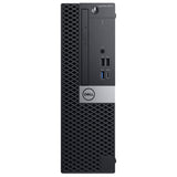 Dell Optiplex 5070 SFF( 16GB ,512GB, i5-9500,3.0GHz )WIN11P, Black (Refurbished - Fair)