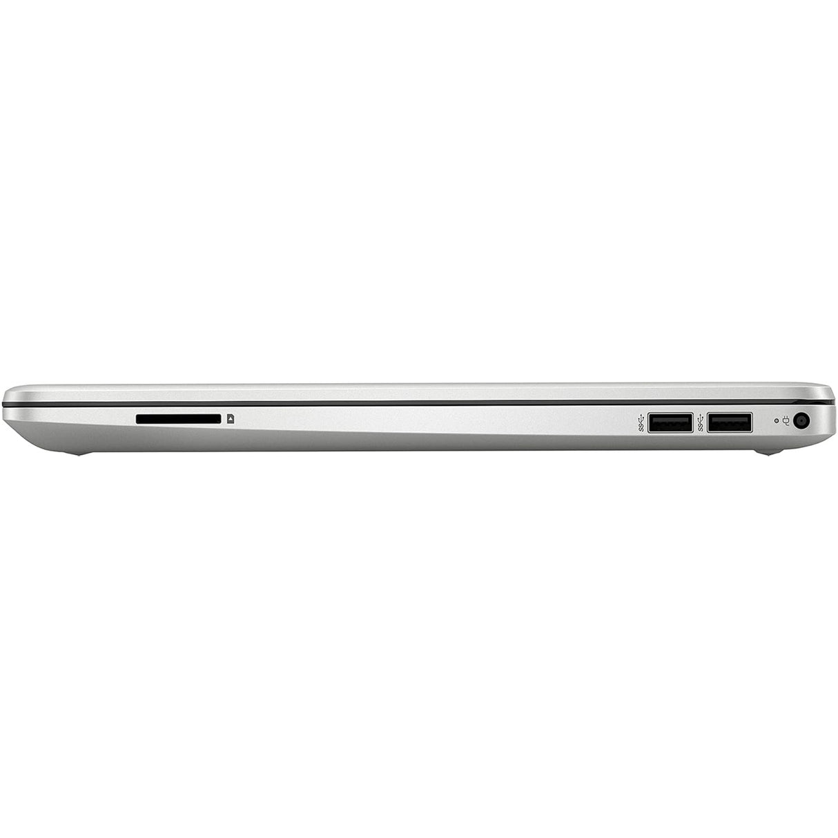 HP 15-DW2025CL 15.6" 16GB 512GB SSD Core™ i5-1035G1 1.0GHz WIN11P, Natural Silver (Refurbished - Very Good)