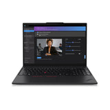 Lenovo ThinkPad T16 Gen 3 16" Intel Core Ultra 7 165U 1.7GHz 32GB 256GB SSD WIN11P, Black (Refurbished - Fair)