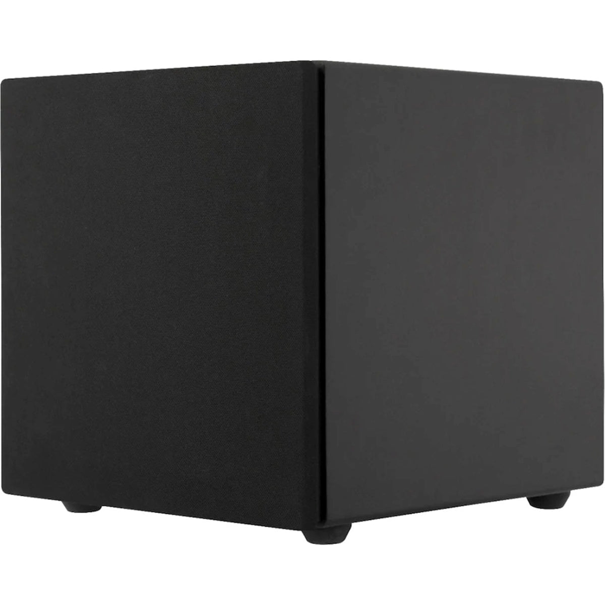 Sonance - MS10SUB - Mag Series 10" 275W Powered Cabinet Subwoofer (Each) - Black (New, Open Box)