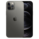 Apple iPhone 12 Pro 128GB - 6.1", 5G Unlocked, Graphite (Refurbished - Excellent)