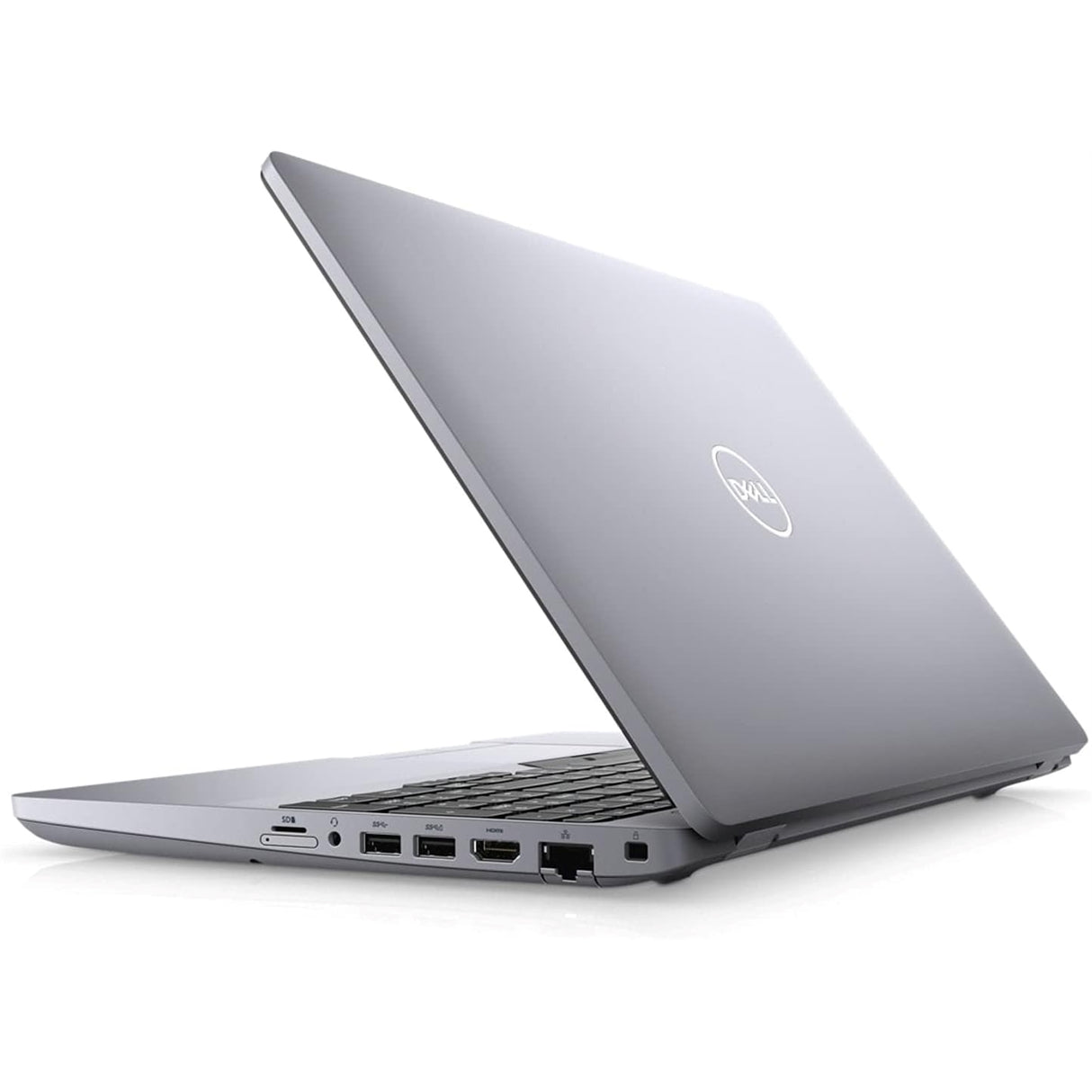 Del Latitude 5511 (15.6", 16GB, 1TB SSD, i7-10850H 2.7GHz) Win11P, Grey (Refurbished - Very Good)