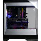 CyberPower Gaming Desktop (16GB DDR5, 1TB SSD, Ryzen 8700F, Radeon RX 7700) Win11H (Refurbished - Excellent)