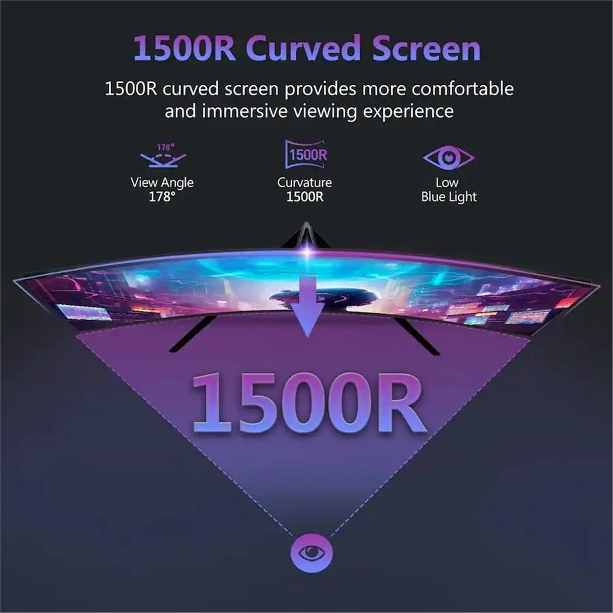 Z-Edge UG27 27" Full HD (1920x1080) 200Hz 1ms LED FreeSync Monitor, Black (New, Open Box)