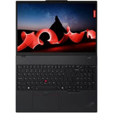 Lenovo Thinkpad T16 Gen 3 16" Touch 32GB 512GB SSD Core™ Ultra 7 165U 1.2GHz WIN11P, Black (Refurbished - Excellent)