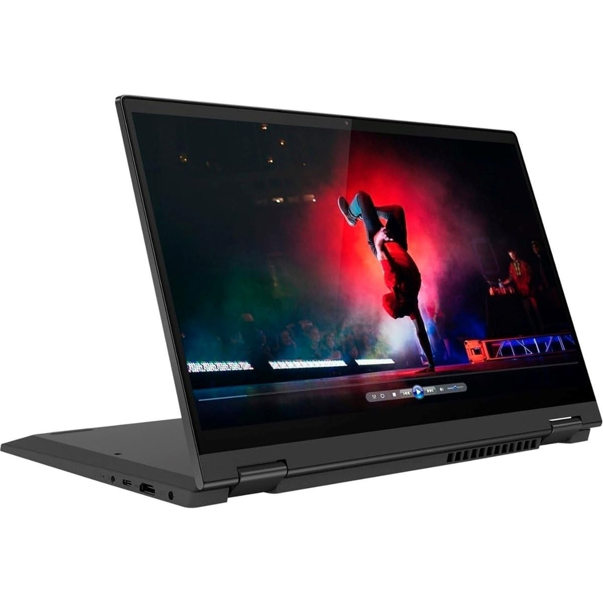 Lenovo Flex 5 15ITL05 (15.6" Touch, 8GB, 256GB SSD, i5-1135G7 2.4GHz) Win11H, Graphite Gray (Refurbished - Fair)