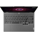 Lenovo LOQ 15ARP9 15.6" 12GB 512GB SSD AMD Ryzen™ 5 7235HS 3.2GHz WIN11P, Luna Grey (Refurbished - Premium)