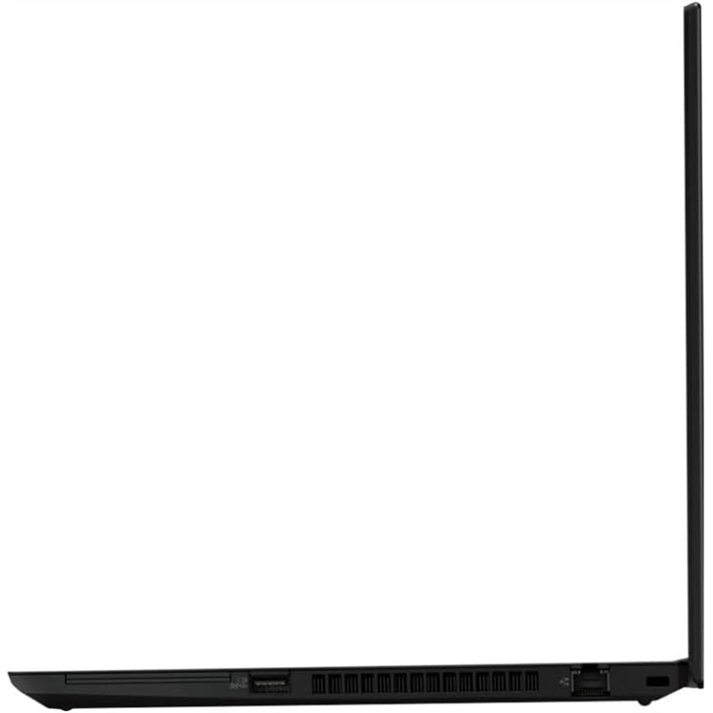 Lenovo Thinkpad T14 Gen 2 14" 16GB 512GB SSD AMD Ryzen™ 7 Pro 5850U 1.9GHz WIN11P, Black (Refurbished - Premium)