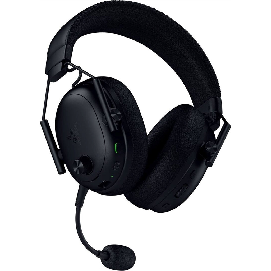 Razer - BlackShark V3 Pro ANC Wireless Ove-Ear Gaming Headset - Black (PC, Playstation, Switch) (New)