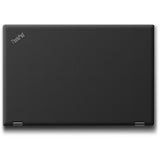 Lenovo ThinkPad P53 15.6" 32GB 256GB SSD Intel Core I7-10750H X6 2.6GHz Win11P, Black (Refurbished - Very Good)
