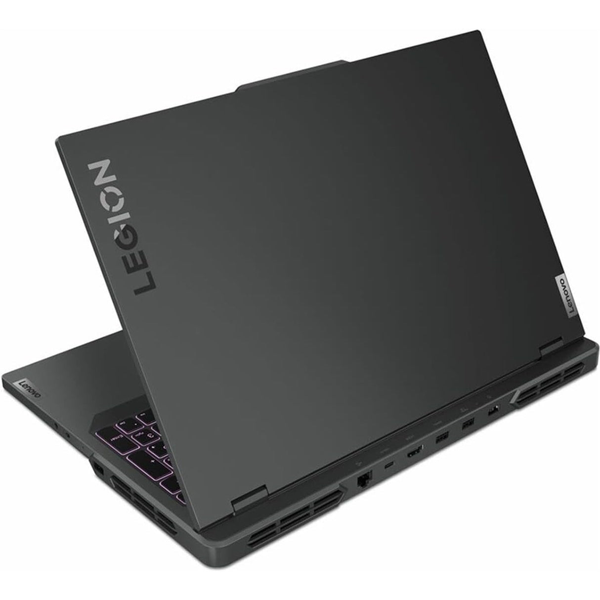 Lenovo Legion 16" 8GB 256GB SSD AMD RYZEN 7 7745HX 3.6GHz NVIDIA RTX 4070 WIN11P, Onyx Grey (Refurbished - Fair)