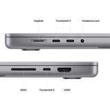 Apple MacBook Pro (16-inch, M2 Max, 2023) 16.2" 32GB 512GB SSD Apple M2 Max 3.49GHz, Space Gray (Refurbished - Fair)