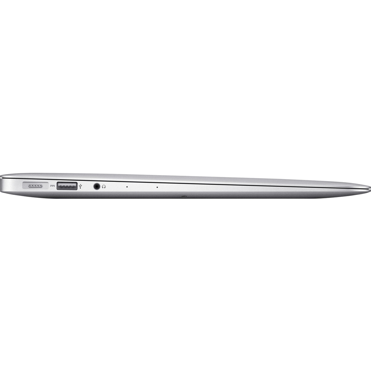 2017 Apple MacBook AiR 13.3", 8GB 128GB SSD, i5-5350U 1.8GHz MacOS, Silver (Refurbished - Very Good)