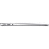 2017 Apple MacBook AiR 13.3", 8GB 128GB SSD, i5-5350U 1.8GHz MacOS, Silver (Refurbished - Very Good)