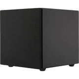 Sonance - MS10SUB - Mag Series 10" 275W Powered Cabinet Subwoofer (Each) - Black (New, Open Box)