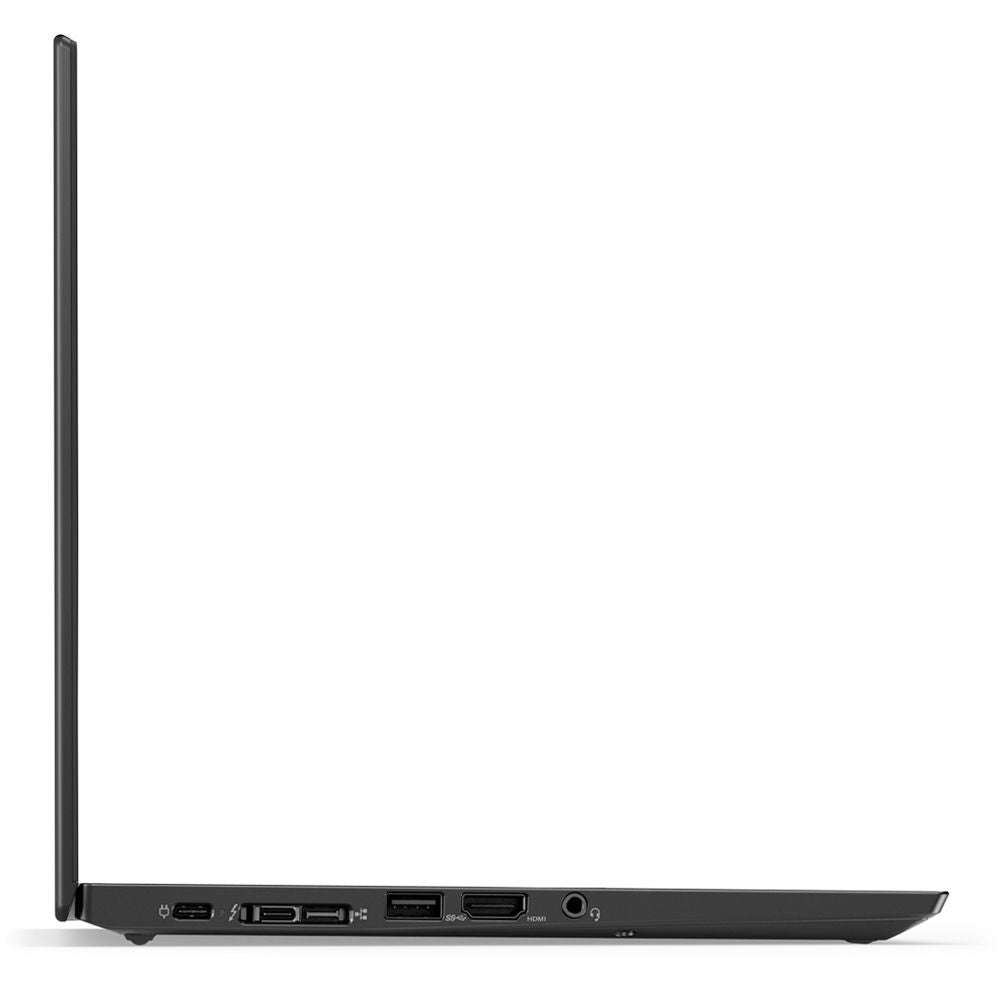 Lenovo ThinkPad X280 12.5" Touch 8GB 512GB SSD Intel Core i5-8350U X4 1.7GHz Win11P, Black (Refurbished - Fair)